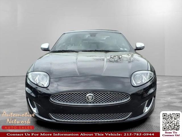 2013 Jaguar XK XK