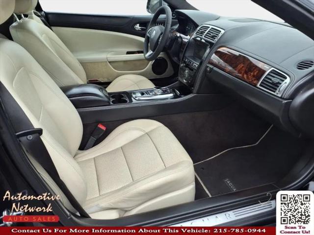 2013 Jaguar XK XK