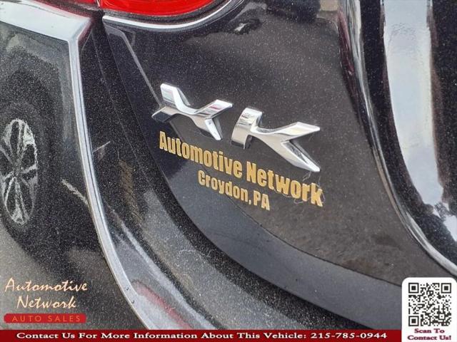 2013 Jaguar XK XK