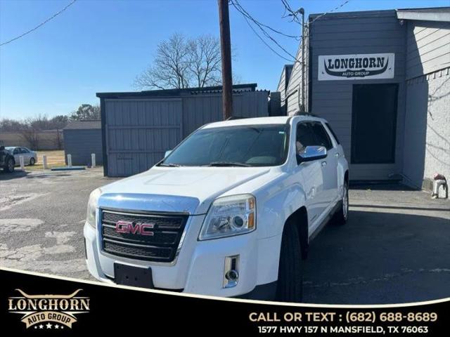 2012 GMC Terrain SLE-2