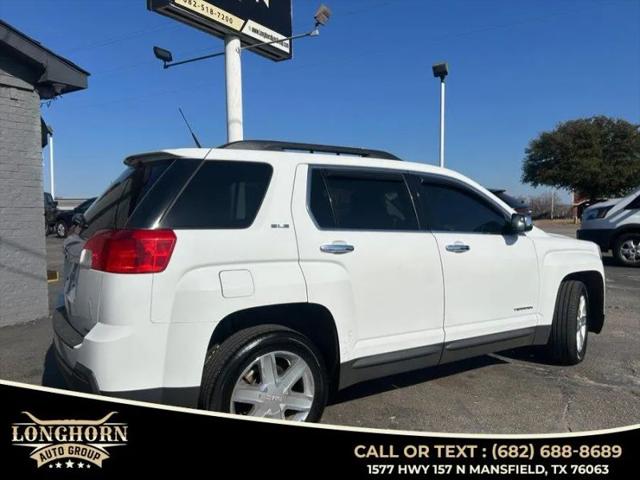 2012 GMC Terrain SLE-2