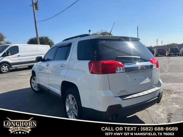 2012 GMC Terrain SLE-2