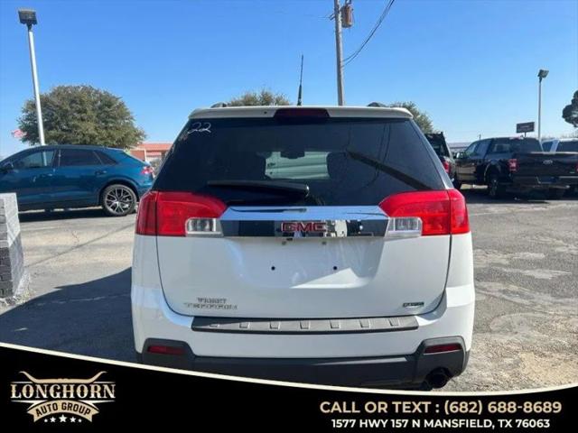 2012 GMC Terrain SLE-2