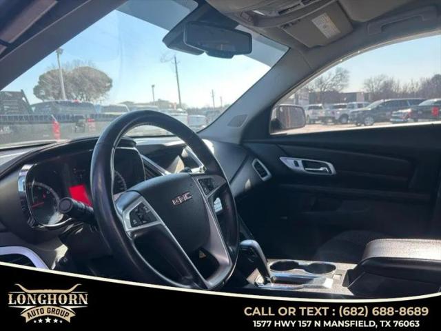 2012 GMC Terrain SLE-2