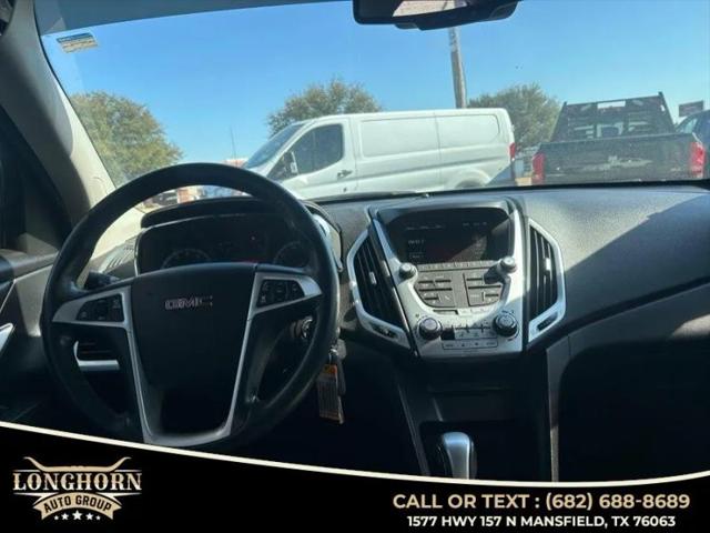 2012 GMC Terrain SLE-2