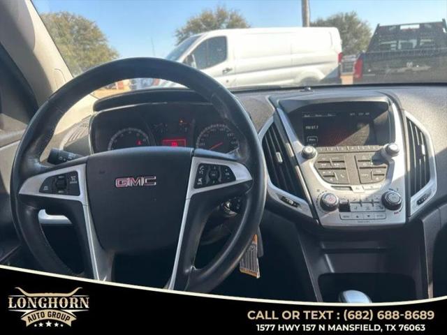 2012 GMC Terrain SLE-2