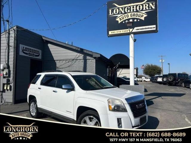 2012 GMC Terrain SLE-2 for sale in Mansfield, TX