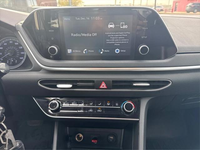 2020 Hyundai Sonata SE