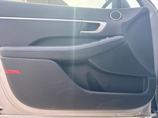 2020 Hyundai Sonata SE
