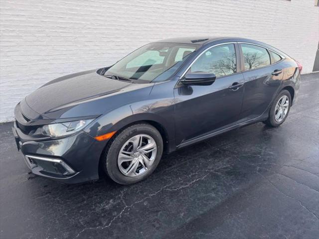 2020 Honda Civic LX for sale in Addison, IL