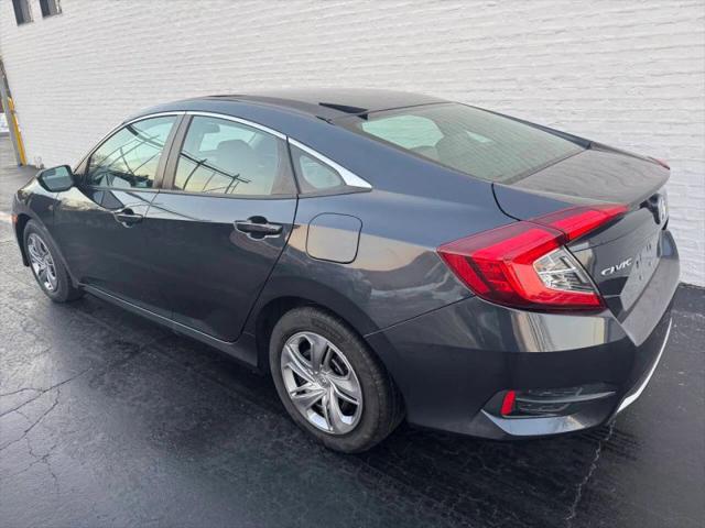 2020 Honda Civic LX