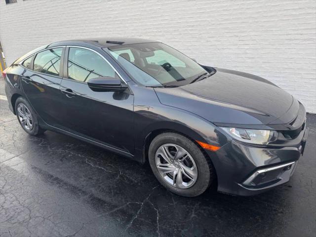 2020 Honda Civic LX