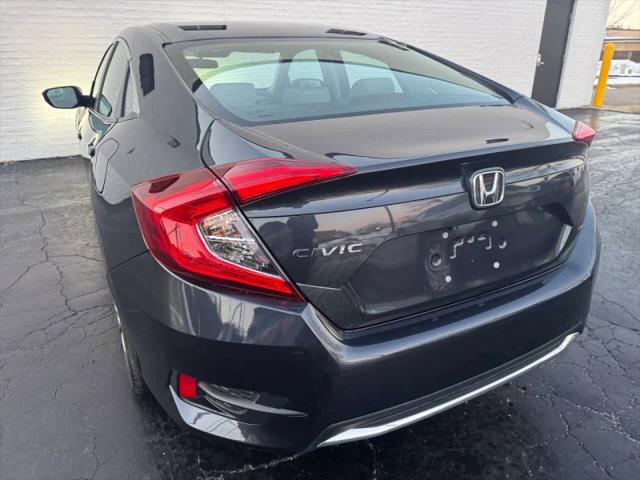 2020 Honda Civic LX