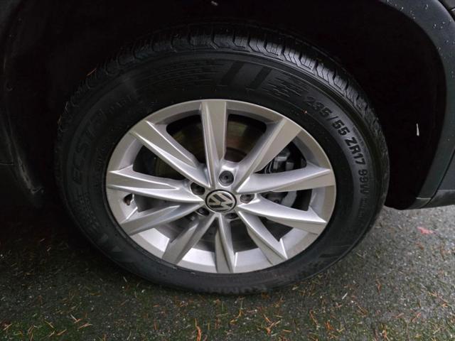 2015 Volkswagen Tiguan SE