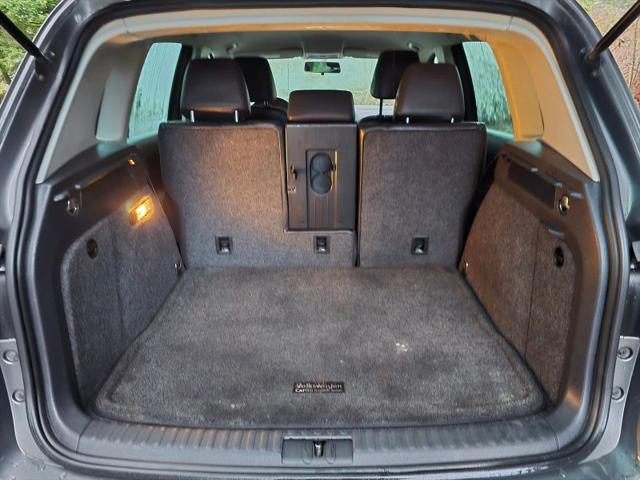 2015 Volkswagen Tiguan SE