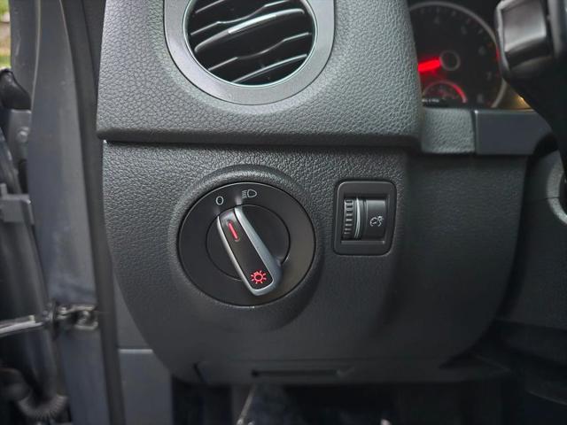 2015 Volkswagen Tiguan SE