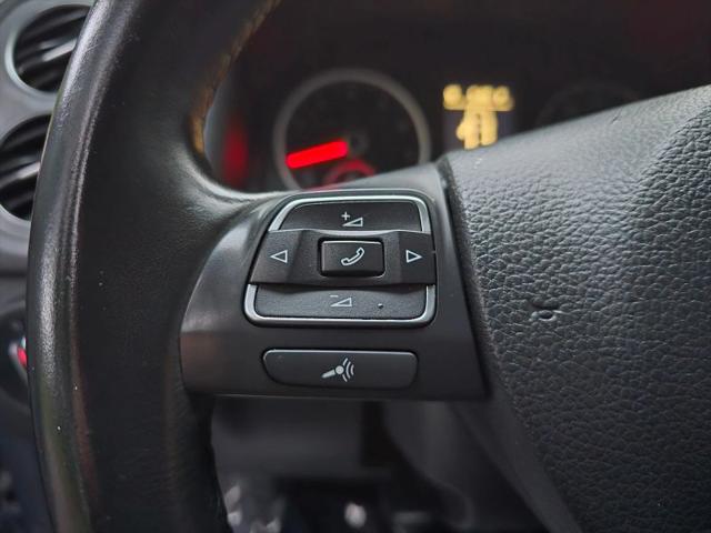2015 Volkswagen Tiguan SE