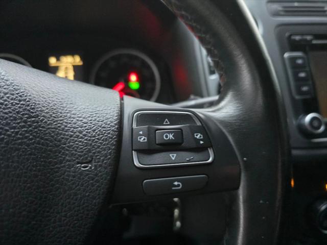 2015 Volkswagen Tiguan SE
