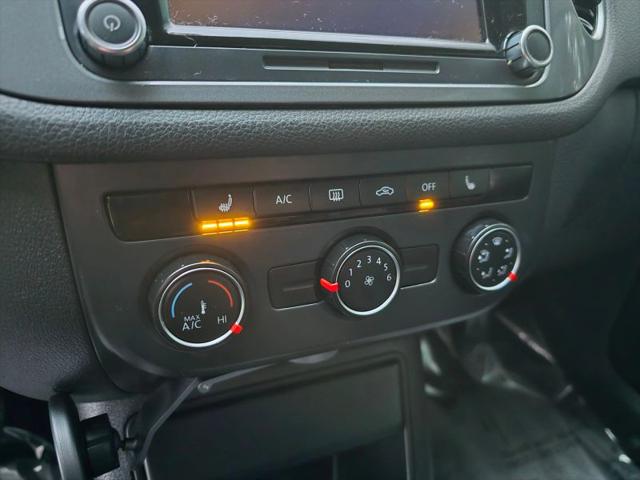 2015 Volkswagen Tiguan SE