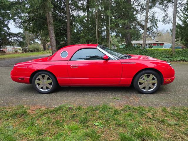 2002 Ford Thunderbird Base