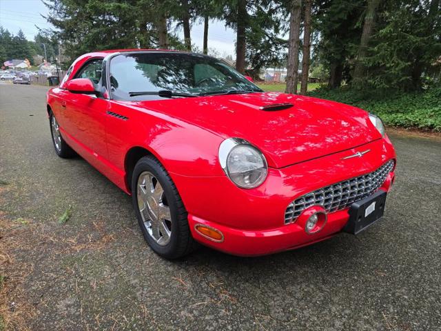 2002 Ford Thunderbird Base