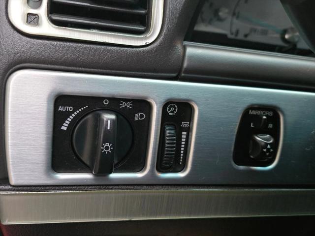 2002 Ford Thunderbird Base