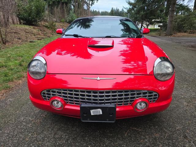 2002 Ford Thunderbird Base