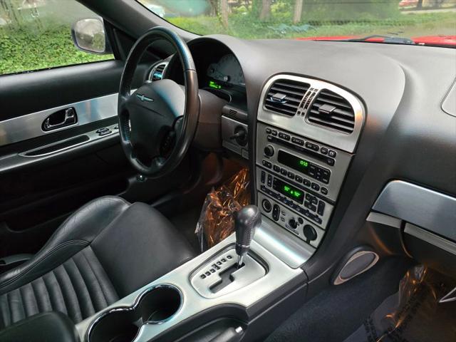 2002 Ford Thunderbird Base