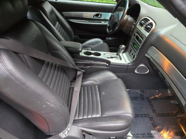 2002 Ford Thunderbird Base