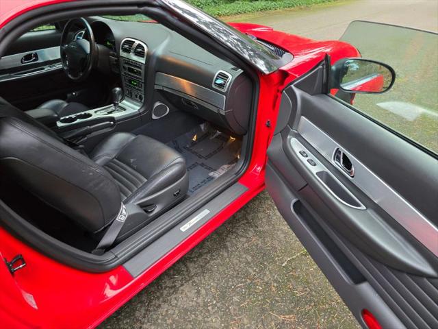 2002 Ford Thunderbird Base