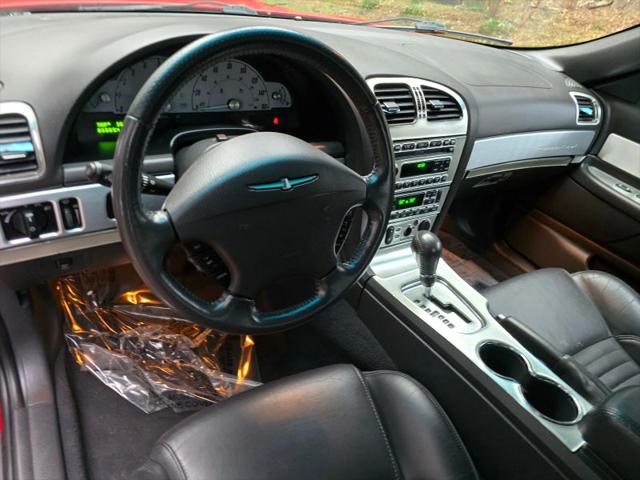 2002 Ford Thunderbird Base