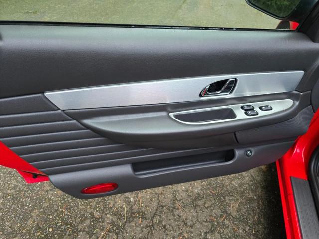2002 Ford Thunderbird Base
