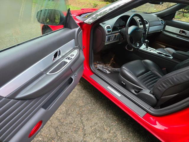 2002 Ford Thunderbird Base