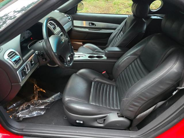 2002 Ford Thunderbird Base
