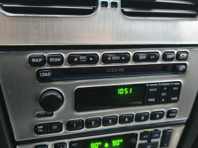 2002 Ford Thunderbird Base