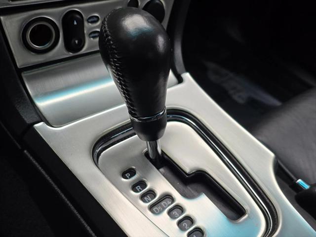 2002 Ford Thunderbird Base