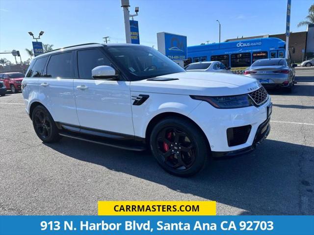 2019 Land Rover Range Rover Sport HSE for sale in Santa Ana, CA