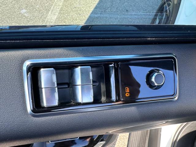 2019 Land Rover Range Rover Sport HSE