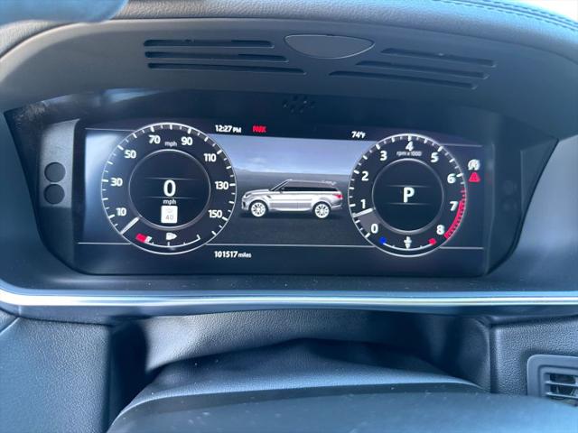 2019 Land Rover Range Rover Sport HSE