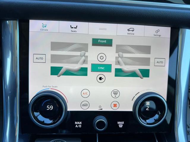 2019 Land Rover Range Rover Sport HSE