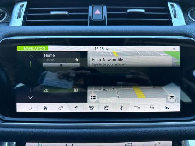 2019 Land Rover Range Rover Sport HSE