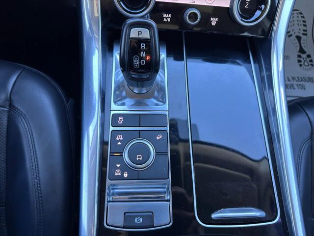 2019 Land Rover Range Rover Sport HSE
