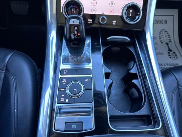 2019 Land Rover Range Rover Sport HSE