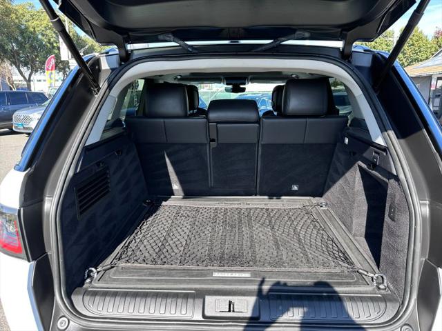 2019 Land Rover Range Rover Sport HSE