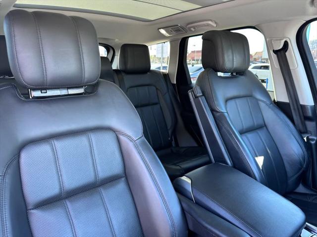2019 Land Rover Range Rover Sport HSE