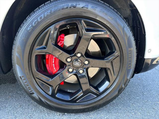 2019 Land Rover Range Rover Sport HSE