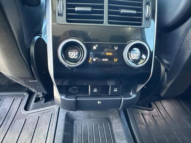 2019 Land Rover Range Rover Sport HSE
