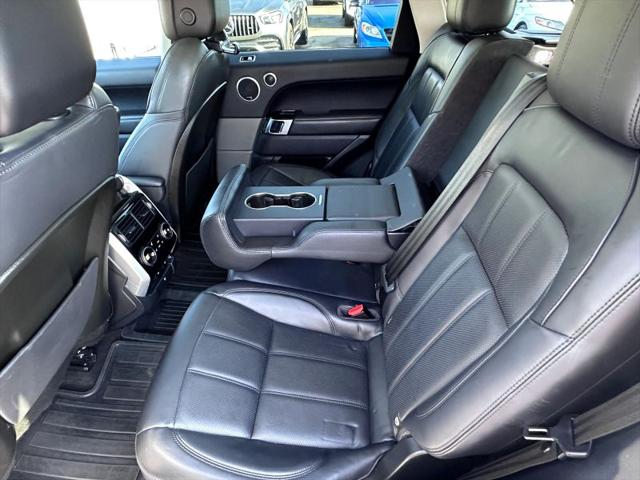 2019 Land Rover Range Rover Sport HSE