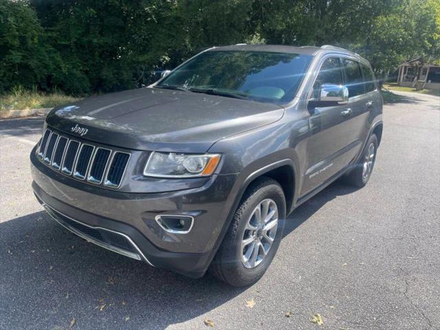 2014 Jeep Grand Cherokee Limited for sale in Gainesville, GA