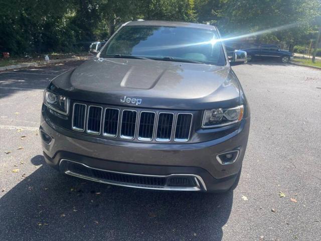 2014 Jeep Grand Cherokee Limited
